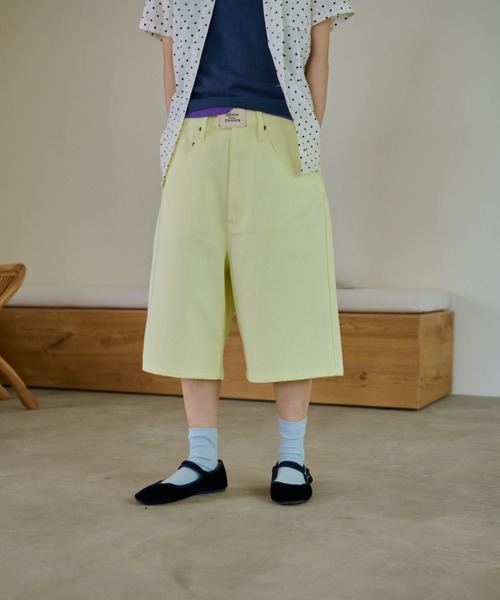 common gull products. gull hickory :)パンツ common gull products. パンツ hickory :) レディース メンズ