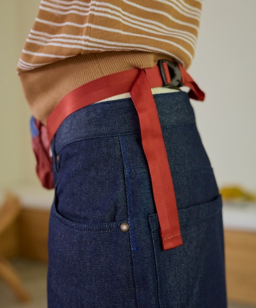 半分こジョーツ（その他パンツ）｜common gull products