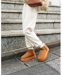 Alt due（オルトデュー）の「ショートブーツ（ブーツ）」