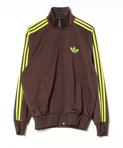 adidas 06年 トラックジャケット ジャージ 705751 ブラウン L ブランド古着】ジャージ トラックジャケット（ジャージ