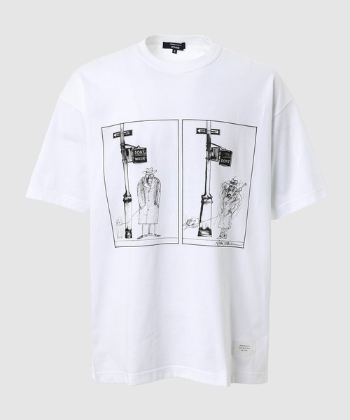 コムデギャルソン Tシャツ Art コム・デ・ギャルソンシャツ 01171753_5e21760a424ce.jpg