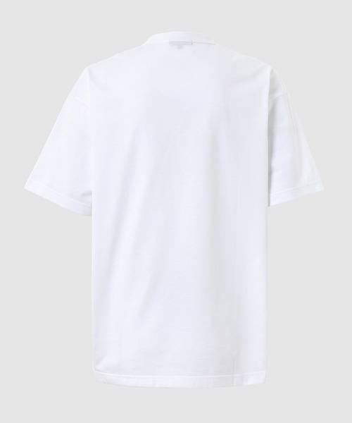 Ralph Steadman」ARTWORK PRINT T-SHIRT（Tシャツ/カットソー）｜COMME