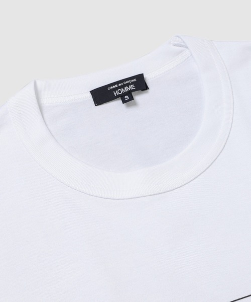 Ralph Steadman」ARTWORK PRINT T-SHIRT（Tシャツ/カットソー）｜COMME