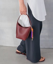 HEREIAM | 【HEREIAM】ワンハンドルマイクロBAG(ハンドバッグ)