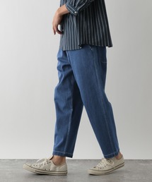 デニムシェフパンツ