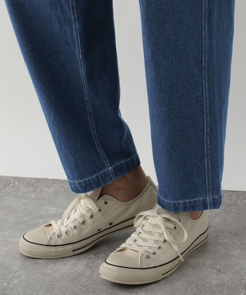 FOUND GOOD（ファウンドグッド）の「デニムシェフパンツ（その他パンツ・メンズ・ブラック/ブルー系/ネイビー・S/XL/L/M）」の11枚目の写真