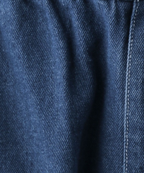 FOUND GOOD（ファウンドグッド）の「デニムシェフパンツ（その他パンツ・メンズ・ブラック/ブルー系/ネイビー・S/XL/L/M）」の17枚目の写真