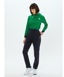 and per se（アンパスィ）の「マルチウェザーパンツ（レディース）（デニムパンツ）」