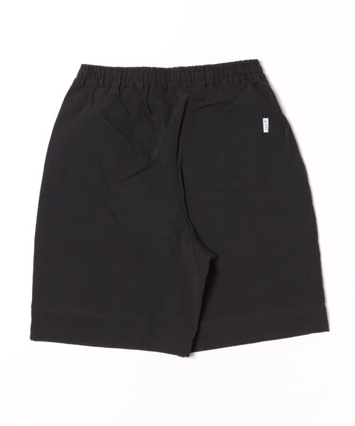 Arnold Palmer（アーノルドパーマー）の「ストレッチワッシャー シェア ショートパンツ（その他パンツ・レディース・ネイビー/カーキ/ブラック・M/LL/L/S）」の4枚目の写真