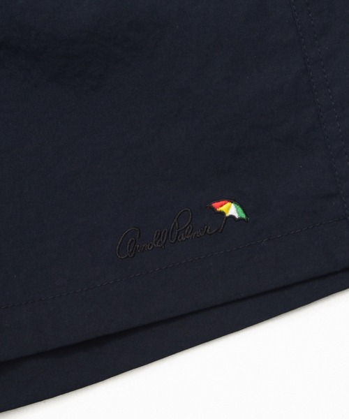 Arnold Palmer（アーノルドパーマー）の「ストレッチワッシャー シェア ショートパンツ（その他パンツ・レディース・ネイビー/カーキ/ブラック・M/LL/L/S）」の21枚目の写真