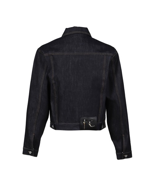 LAND WARFARE DENIM JACKET（デニムジャケット）｜Thug Club