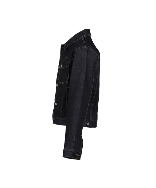 LAND WARFARE DENIM JACKET（デニムジャケット）｜Thug Club