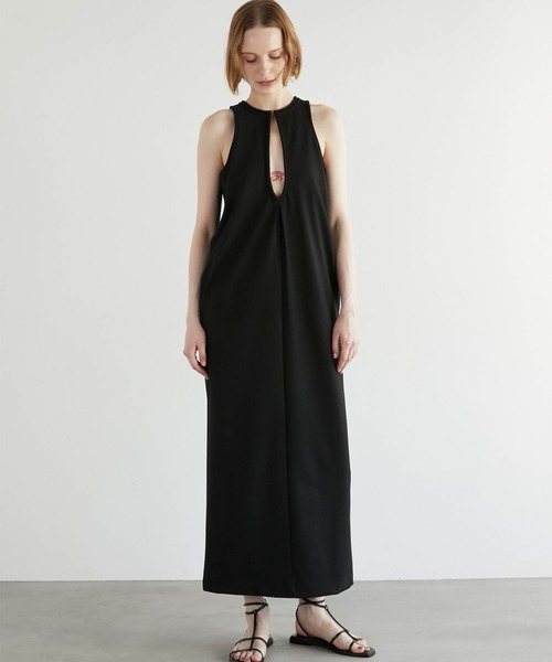 ワンピース LA PEAU DE GEM rope one piece LA PEAU DE GEM】rope one piece/ロープワンピース（ワンピース