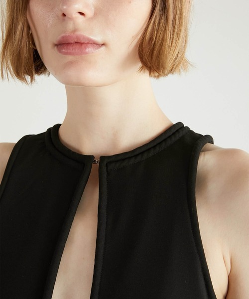 ワンピース LA PEAU DE GEM rope one piece セール】【LA PEAU DE GEM】rope one piece/ロープワンピース