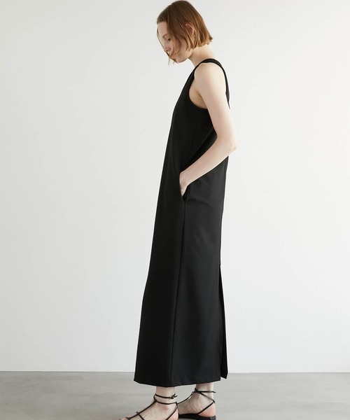 セール】【LA PEAU DE GEM】rope one piece/ロープワンピース