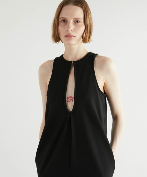 セール】【LA PEAU DE GEM】rope one piece/ロープワンピース