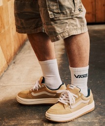 VANS グラッソ GRAY/WHITE VANS ヴァンズ GRASSO グラッソ V2069 GRAY/WHITE : ABC-MART