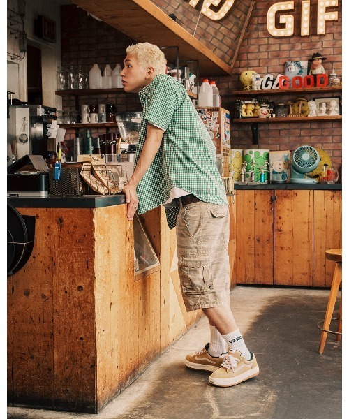 VANS グラッソ GRAY/WHITE VANS ヴァンズ GRASSO グラッソ V2069 GRAY/WHITE : ABC-MART