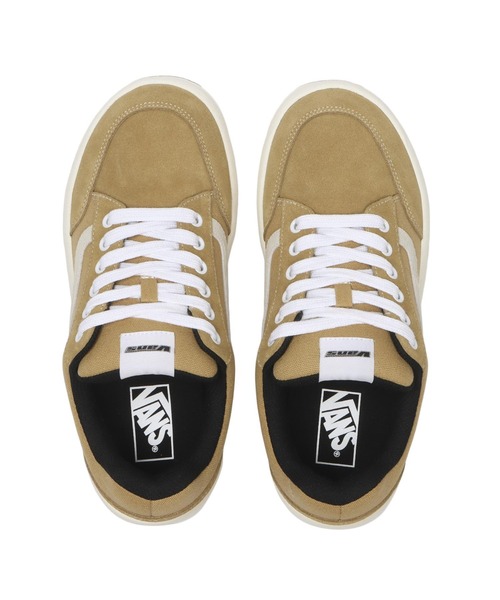 VANS グラッソ GRAY/WHITE VANS ヴァンズ GRASSO グラッソ V2069 GRAY/WHITE（スニーカー