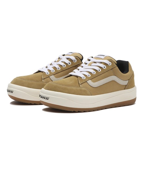 VANS ヴァンズ GRASSO グラッソ V2069 BEIGE/WHITE（スニーカー