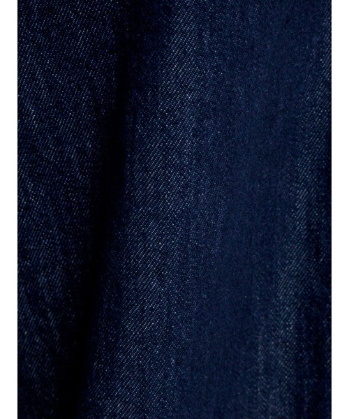 Samansa Mos2（サマンサ モスモス）の「デニムハイウエストバルーンパンツ（デニムパンツ・レディース・キナリ/インディゴブルー・マルチサイズ）」の21枚目の写真