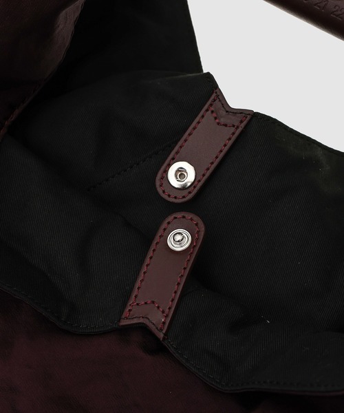 MM6 Maison Margiela（ｴﾑｴﾑｼｯｸｽ ﾒｿﾞﾝ ﾏﾙｼﾞｪﾗ）の「BORSA SHOPPING（トートバッグ・レディース・その他・UNI）」の4枚目の写真