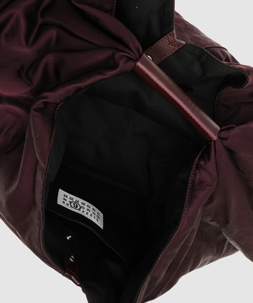 MM6 Maison Margiela（ｴﾑｴﾑｼｯｸｽ ﾒｿﾞﾝ ﾏﾙｼﾞｪﾗ）の「BORSA SHOPPING（トートバッグ・レディース・その他・UNI）」の5枚目の写真