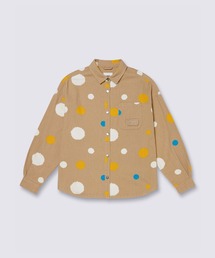 ZHANG QUAN ウィメンズ シャツジャケット