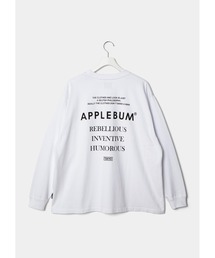 APPLEBUM | “Philosophy” 2 L/S T-shirt(Tシャツ/カットソー)