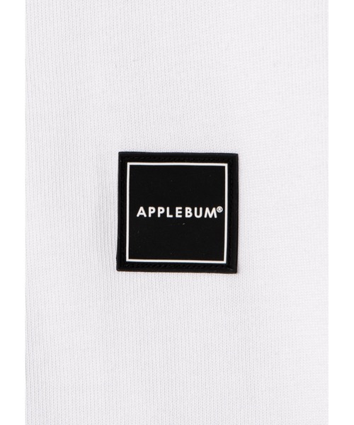 APPLEBUM（アップルバム）の「“Philosophy” 2 L/S T-shirt（Tシャツ/カットソー・メンズ・ブラック/ホワイト・LARGE/XX-LARGE/X-LARGE/MEDIUM）」の4枚目の写真