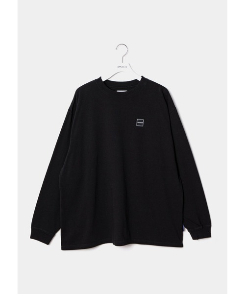 APPLEBUM（アップルバム）の「“Philosophy” 2 L/S T-shirt（Tシャツ/カットソー・メンズ・ブラック/ホワイト・LARGE/XX-LARGE/X-LARGE/MEDIUM）」の7枚目の写真