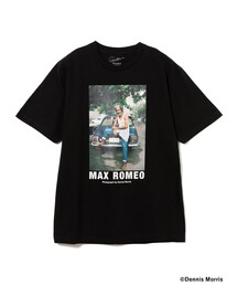BEAMS | 【別注】Dennis Morris / MAX ROMEO T-shirt(Tシャツ/カットソー)