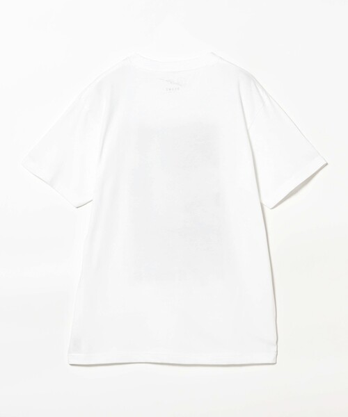 BEAMS(ビームス)の「【別注】Dennis Morris / MAX ROMEO T-shirt(Tシャツ/カットソー・メンズ・ホワイト/ブラック・MEDIUM/LARGE/X-LARGE)」の8枚目の写真