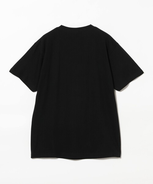 BEAMS(ビームス)の「【別注】Dennis Morris / MAX ROMEO T-shirt(Tシャツ/カットソー・メンズ・ホワイト/ブラック・MEDIUM/LARGE/X-LARGE)」の13枚目の写真