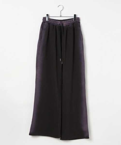 3.3 Field Trip （3.3フィールドトリップ）の「3.3 Field Trip／グラデスプレースウェットパンツ（スウェットパンツ・メンズ・ブラック・LARGE/MEDIUM）」の10枚目の写真