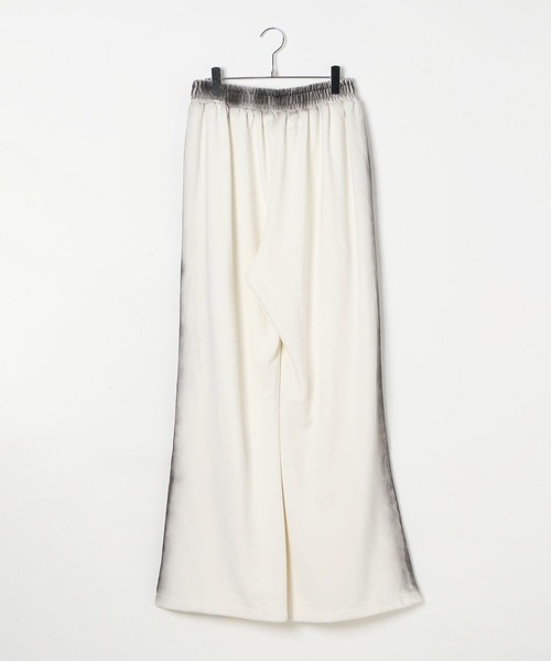 3.3 Field Trip （3.3フィールドトリップ）の「3.3 Field Trip／グラデスプレースウェットパンツ（スウェットパンツ・メンズ・ブラック・LARGE/MEDIUM）」の12枚目の写真