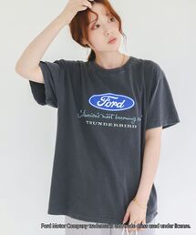 GOOD ROCK SPEED/FORD Tシャツ