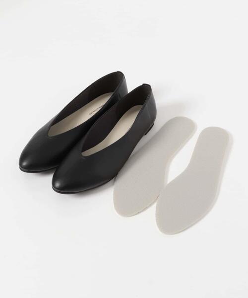 URBAN RESEARCH DOORS(アーバンリサーチドアーズ)の「Vカットパンプス(パンプス・レディース・ブラック/ブラウン・35/38/37/36)」の10枚目の写真