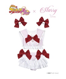 Starry（スターリー）の「スイムウェア(シャイニールミナス) 「ふたりはプリキュアMax Heart × Starry」（水着）」