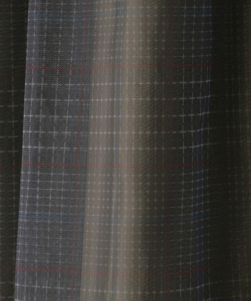 ikka（イッカ）の「【親子コーデ】チュールロングスカート（120~160cm）（スカート・キッズ・チャコールグレー/ベージュ・120/130/140/150/160）」の10枚目の写真