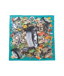 BEAMS T(r[XeB[)RAREMETAL / Oval Scarf(o_i/XJ[t)