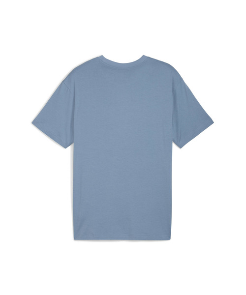 PUMA(プーマ)の「PUMA プーマ メンズ グラフィック スーパー プーマ ワールド ツアー リラッ(Tシャツ/カットソー・メンズ・ホワイト/ブラック/サックスブルー・LARGE/MEDIUM/XX-LARGE/X-LARGE/SMALL)」の7枚目の写真