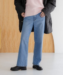 Elura | 大人ストレートデニム /579974(デニムパンツ)