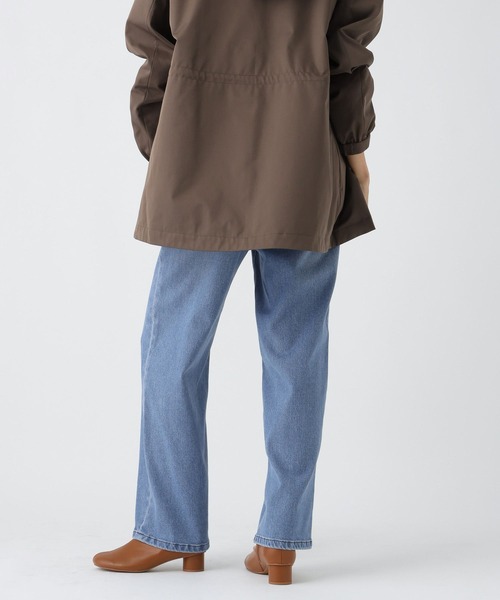 Elura（エルーラ）の「大人ストレートデニム /579974（デニムパンツ・レディース・ライトブルー/ブルー・MEDIUM/SMALL）」の5枚目の写真