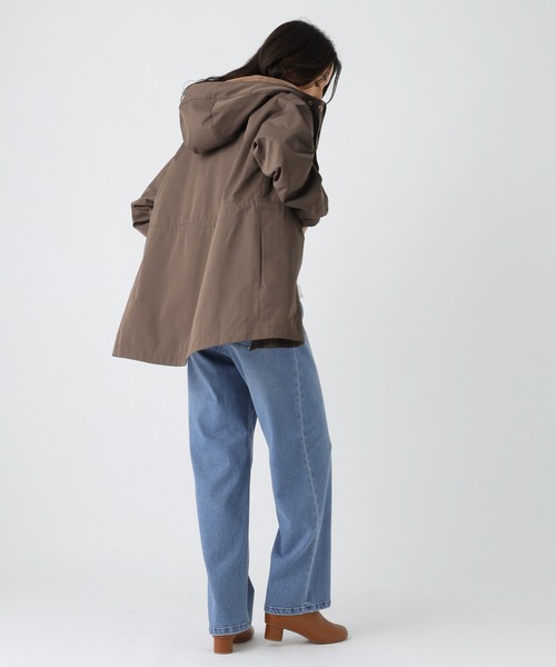 Elura（エルーラ）の「大人ストレートデニム /579974（デニムパンツ・レディース・ライトブルー/ブルー・MEDIUM/SMALL）」の9枚目の写真