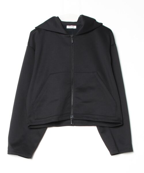【新品未使用タグ付き】MARW UNITED ARROWS☆ジップアップパーカS セール/ブランド古着】MARW UNITED ARROWS｜マルゥ ユナイテッド
