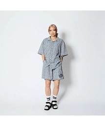 AKTR（アクター）の「AKTR FREEDOM STRIPE SHIRTS（アクター フリーダム ストライプ シャツ）（シャツ/ブラウス）」