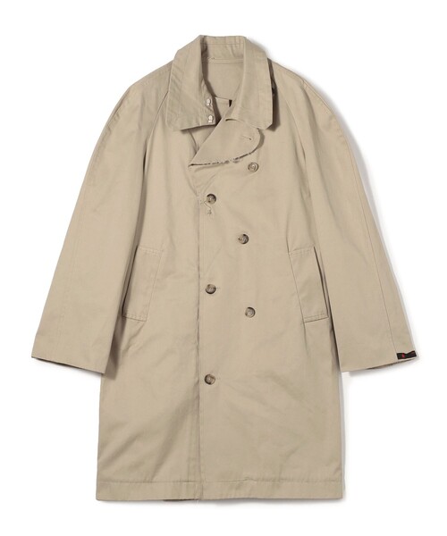 セール】【別注】MARINA YEE MY 2GENDER OVERCOAT（ピーコート