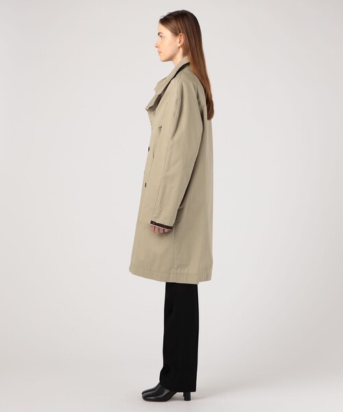 別注】MARINA YEE MY 2GENDER OVERCOAT 【公式通販】