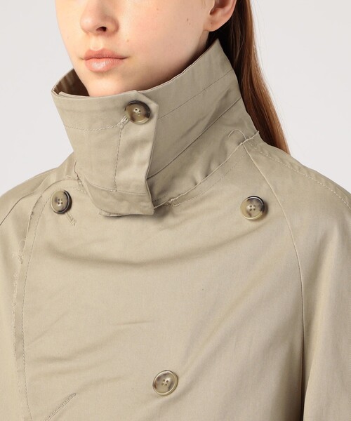別注】MARINA YEE MY 2GENDER OVERCOAT 【公式通販】